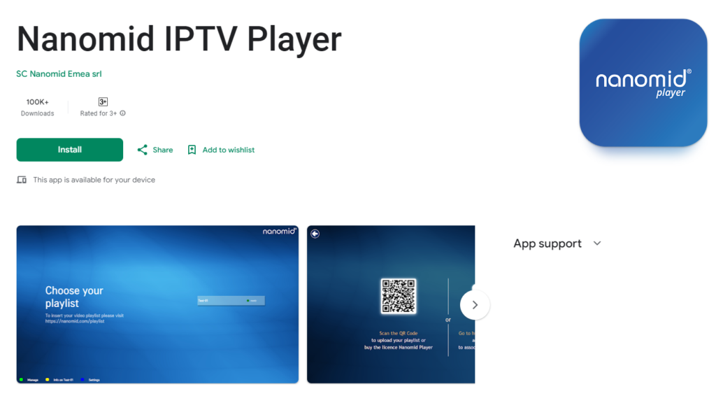 Guía de Nanomid: El Mejor IPTV con VPN Integrada