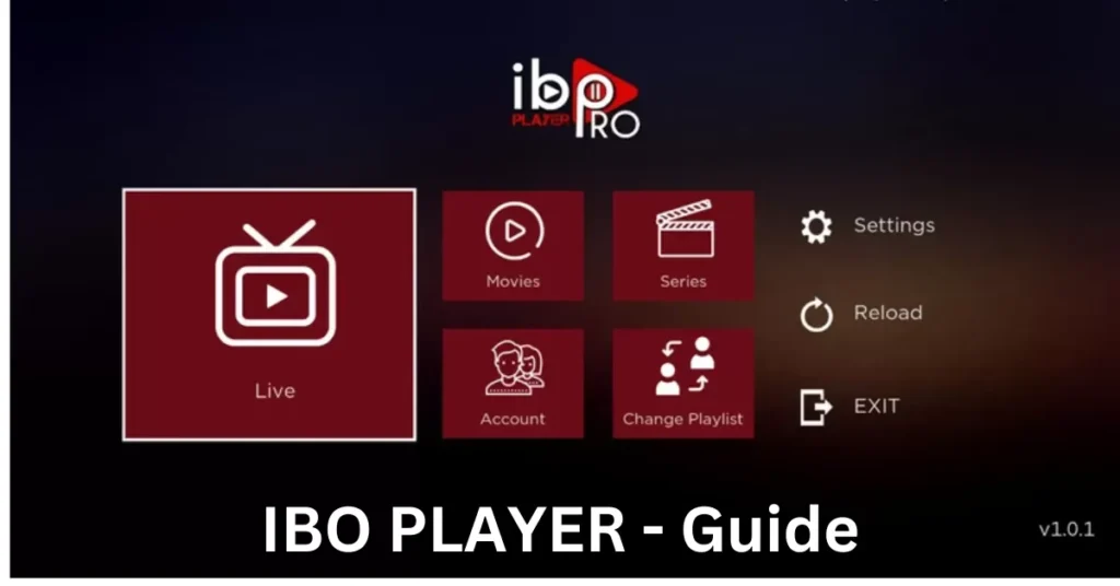 IBO Player - El Mejor Reproductor IPTV para Smart TVs