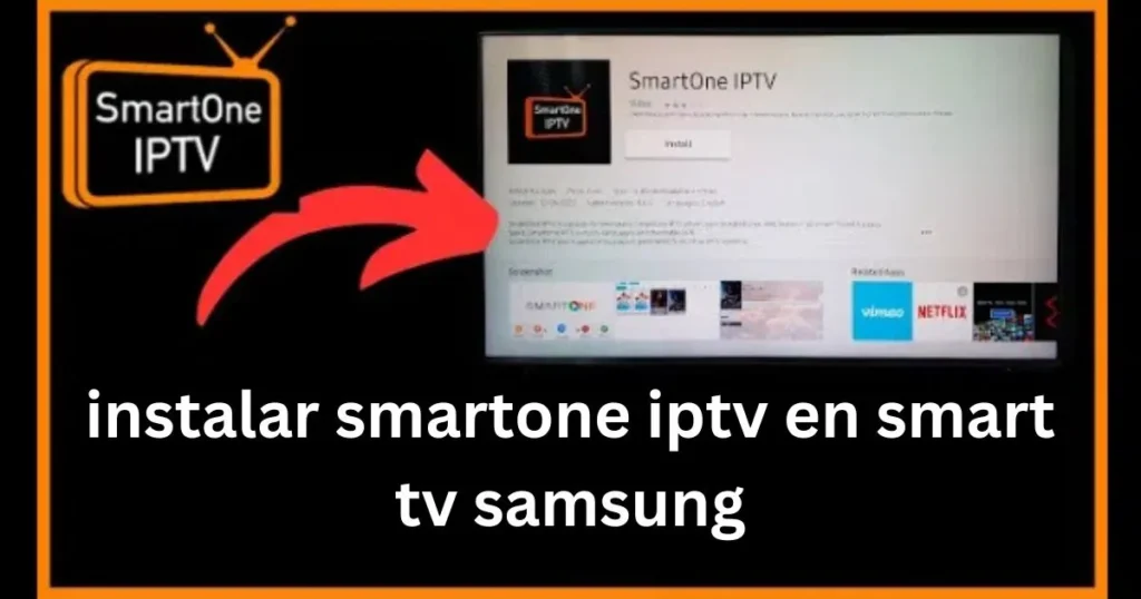 Instalación de IPTV en cualquier Smart TV