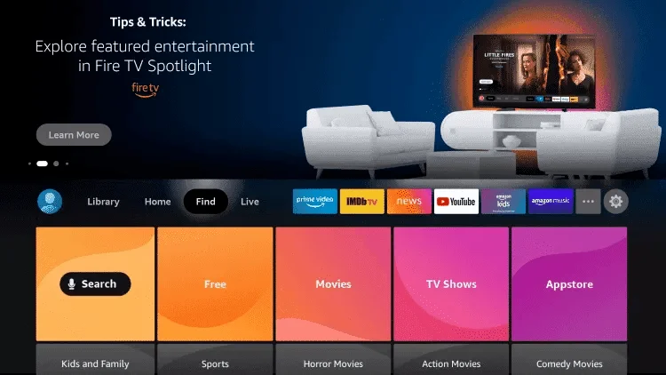Cómo Configurar IPTV Fácilmente en FireStick: Guía Paso a Paso