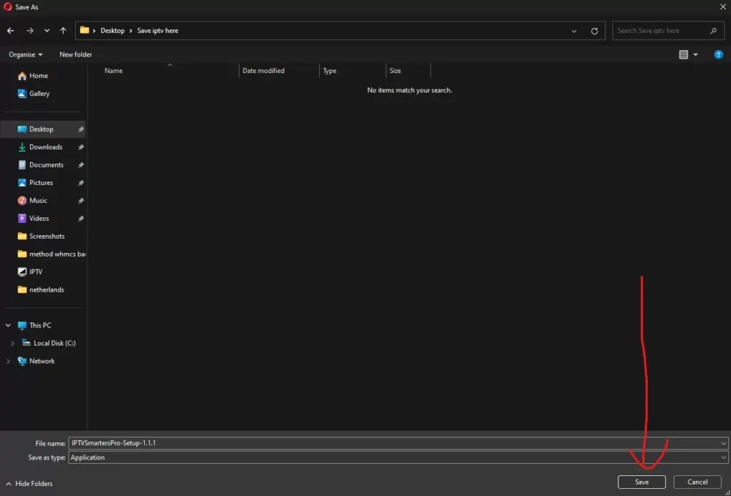Cómo configurar IPTV en Windows?
