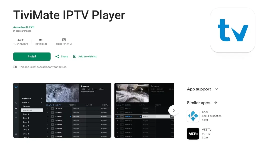 Las mejores aplicaciones IPTV para Google Chromecast