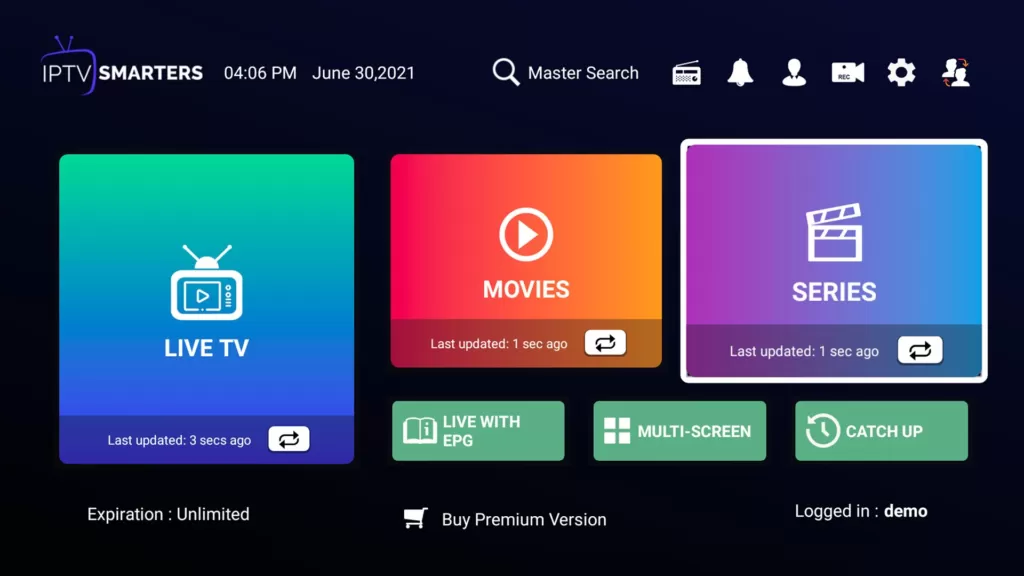 Las mejores aplicaciones IPTV para Google Chromecast