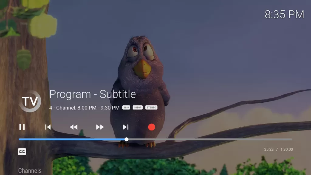 Las mejores aplicaciones IPTV para Google Chromecast