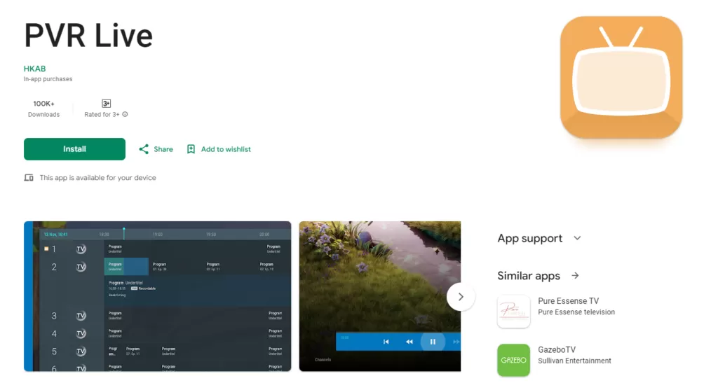Las mejores aplicaciones IPTV para Google Chromecast