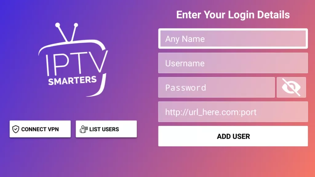Setting Up IPTV Smarters Pro on Smart TV (Free)