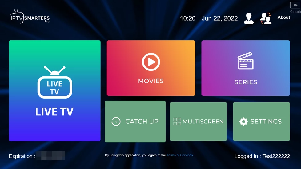 Cómo configurar IPTV en Mac OS?